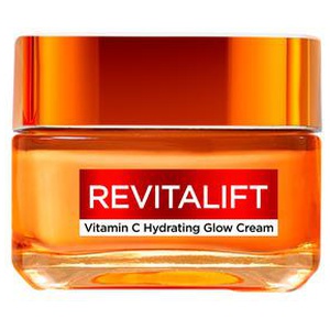 L'Oréal Paris Revitalift Vitamin C Hydrating Glow Cream - 50 ml. produktbillede