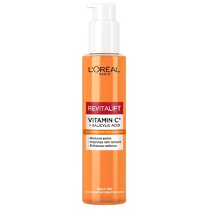 L'Oréal Paris Revitalift Clinical Vitamin C Rengöringsmousse 150 ml produkt bild