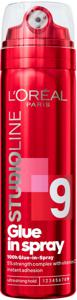 L'Oréal Paris Studio Line Indestructible Glue-In Spray 200 ml produkt bild