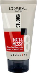 L'Oréal Paris Studio Line Mat & Messy Shine-Free Fibre Paste 150m produkt bild