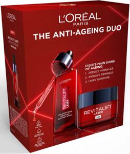 L'Oréal Paris The Anti-Ageing Duo Gift Box produkt bild