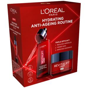 L'Oréal Paris The Anti-Ageing Duo Presentask för normal hud produkt bild