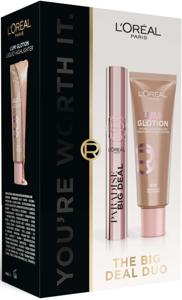 L'Oréal Paris The Big Deal Duo Gift Box produkt bild