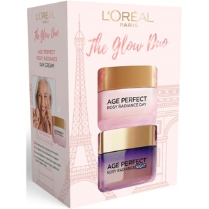 L'Oréal Paris The Glow Duo Gift Box Produktbild