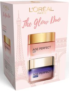 L'Oréal Paris The Glow Duo Presentask produkt bild