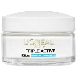 Loreal Paris Triple Active Day Normal/Mixed Skin 50 ml produktbilde
