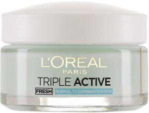 L'Oréal Paris Triple Active Hydra Fresh Day Cream 50 ml produkt bild