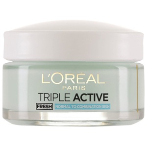 L'Oréal Paris Triple Active Fresh Gel Day Cream 50 ml produktbilde