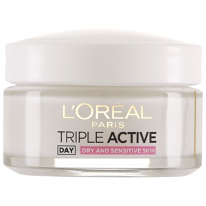 L'Oréal Paris Triple Active Protecting Moisturising Care 50 ml Produktbild