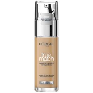 L'Oréal Paris True Match Foundation 30 ml 6.W produkt bild