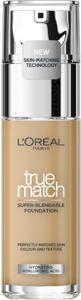 L'Oréal Paris True Match Super-Blendable Foundation 6.N Honey 30m produkt bild