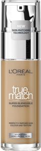 L'Oréal Paris True Match Super-Blendable Foundation 7.W Golden Am produkt bild