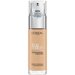 L'Oréal Paris True Match Super-Blendable Foundation 3.N Creamy Be produkt bild