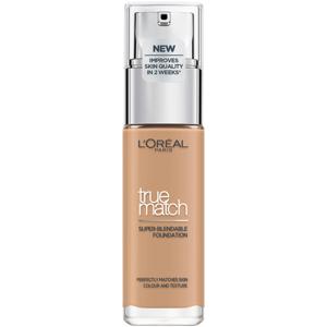 L'Oréal Paris True Match Super-Blendable Foundation N5 Sand - 30 ml produkt bild