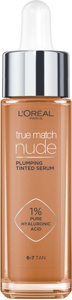 L'Oréal Paris True Match Nude Plumping Tinted Serum 6-7 Tan produktbilde