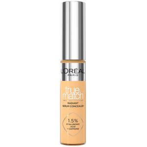 L'Oréal Paris True Match Radiant Serum Concealer 6N produkt bild