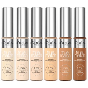 L'Oréal Paris True Match Radiant Serum Concealer 2C - 11 ml produktbillede