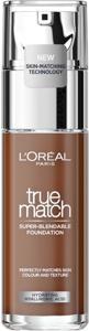L'Oréal Paris True Match Super-Blendable Foundation 10.N Cocoa 30 produkt bild