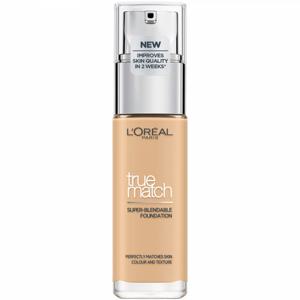 L'Oréal Paris True Match Super-Blendable Foundation 2.W Golden Al produkt bild