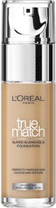 L'Oréal Paris True Match Super-Blendable Foundation 4.5.N True Be produkt bild