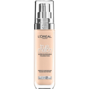 L'Oréal Paris True Match Super-Blendable Foundation With Hyaluronic Acid 2.C Produktbild