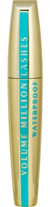 L'Oréal Paris Volume Million Lashes Waterproof Mascara Black 9,4 ml produktbilde