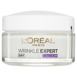 L'Oréal Paris Wrinkle Expert Calcium Day Cream 55+ - 50 ml. produktbillede