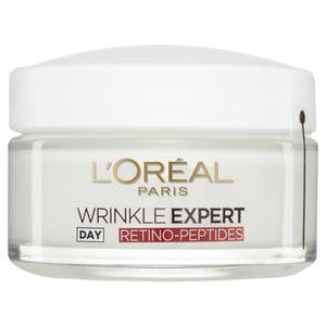 L'Oréal Paris Wrinkle Expert Retino Peptide Day Cream 45+ - 50ml produktbillede