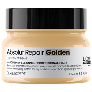 L'Oréal Professionnel Absolut Repair Masque Golden 250ml produktbilde