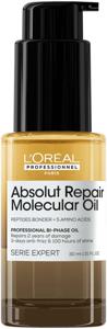 L'Oréal Professionnel Absolut Repair Molecular Bi-phase Oil (30 ml) produkt bild