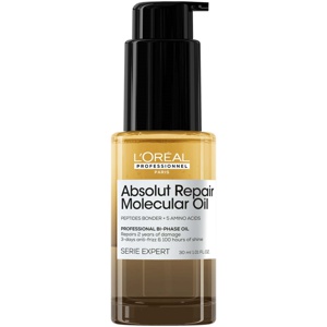 L'Oréal Professionnel Absolut Repair Molecular Bi-phase Oil 30 ml Produktbild