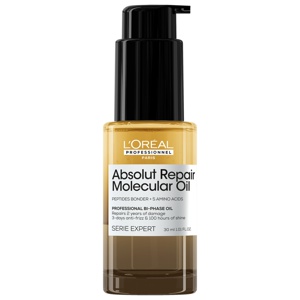L'Oréal Professionnel Absolut Repair Molecular Bi-phase Oil 30 ml produktbillede