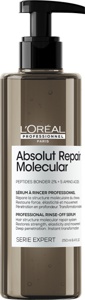 L'Oréal Professionnel Absolut Repair Molecular Rinse-off Serum 250 ml produktbilde