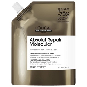 L'Oréal Professionnel Absolut Repair Molecular Shampoo Refill 500 ml produkt bild