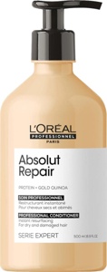 L'Oréal Professionnel Absolut Repair Gold Conditioner 500ml produktbillede