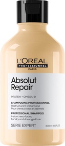 L'Oréal Professionnel Absolut Repair Gold Shampoo 300ml produktbillede