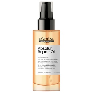 L'Oréal Professionnel Absolute Repair 10-in-1 Professionnel Oil 9 produkt bild