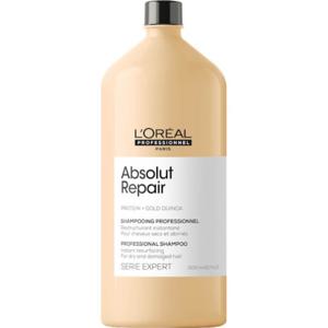 L'Oréal Professionnel Absolute Repair Gold Shampoo 1500 ml produkt bild