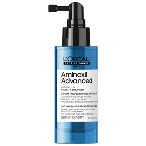 L'Oréal Professionnel Aminexil Advanced Strengthening Anti-Hair Loss Activator Serum 90ml produktbilde