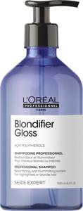 L'Oréal Professionnel Blondifier Gloss Shampoo 500ml produktbilde