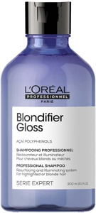 L'Oréal Professionnel Blondifier Gloss Shampoo 300 ml produktbillede