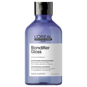 L'Oréal Professionnel Blondifier Shampoo Gloss 300 ml produkt bild