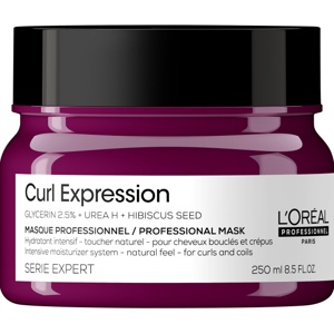 L'Oréal Professionnel Curl Expression Mask 250ml produktbilde