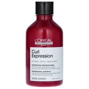 L'Oréal Professionnel Curl Expression Serie Expert Professional Shampoo 300 ml Produktbild