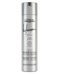 L'Oréal Professionnel Infinium Extra Strong Hair Spray 300ml produktbillede
