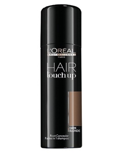 L'Oréal Professionnel Hair Touch Up Root Concealer 75 ml Dark Blonde Produktbild