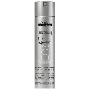 L'Oréal Professionnel Infinium Extra Strong Hair Spray 300ml produktbilde