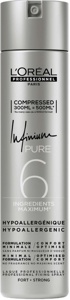 L'oréal Professionnel Infinium Strong Pure No Perf 300 ml produktbillede