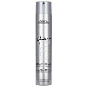 L'Oréal Professionnel Infinium Pure Strong Hairspray 300 ml produktbilde