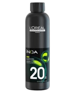 L'Oréal Professionnel iNOA Oxydant Riche 20 vol / 6% (Mini) 237 ml Produktbild